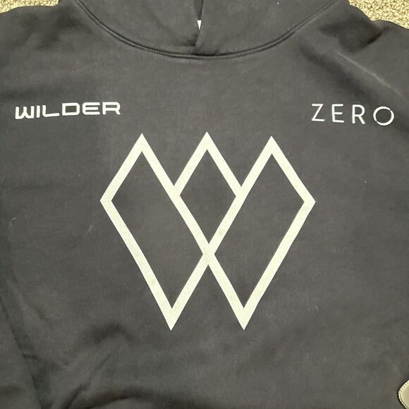 WILDER Wheels Tier C Limited Hoodie Sweatshirt Authentic Wagmi Wiami Large - Picture 8 of 8